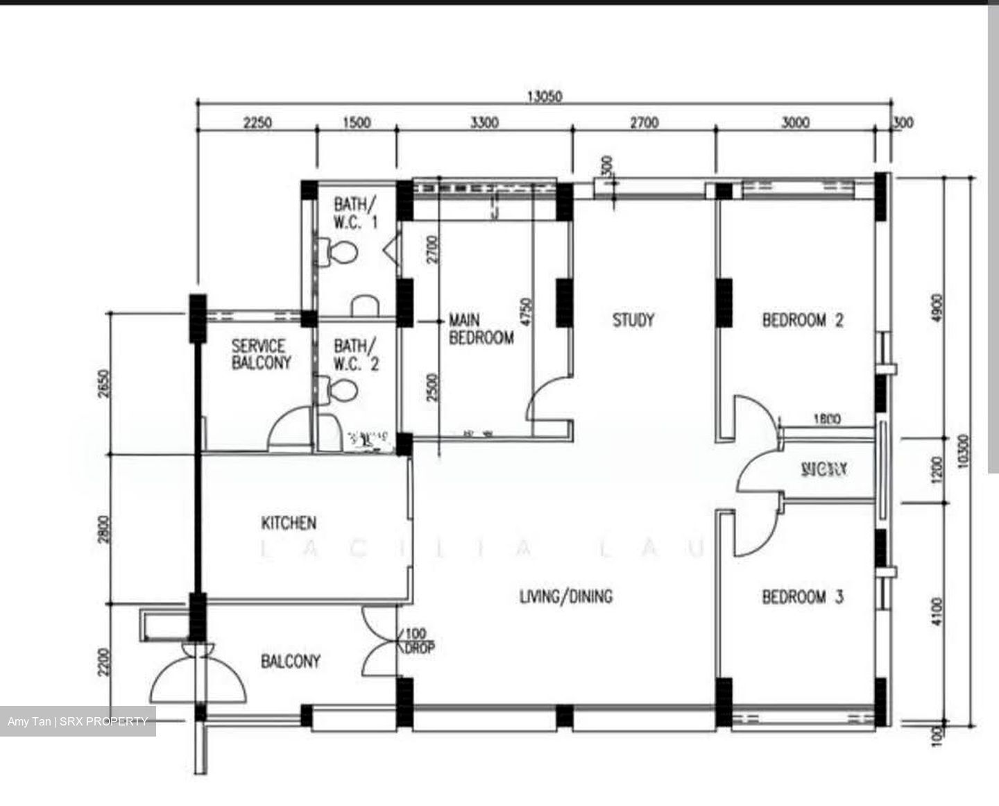 Blk 647 Jurong West Street 61 (Jurong West), HDB 5 Rooms #620121011
